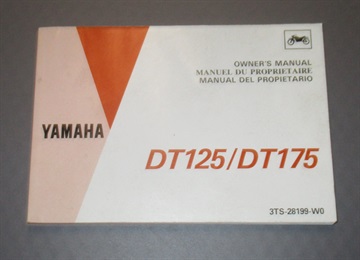 Yamaha DT 125/175